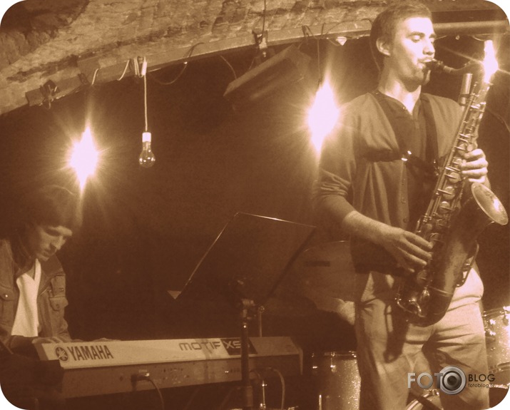 Jazz night