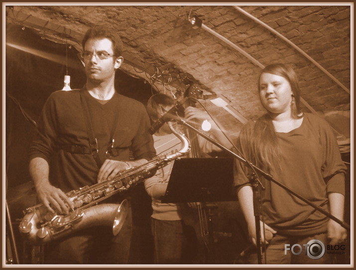 Jazz night