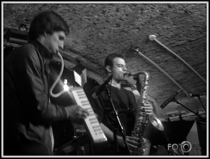 Jazz night