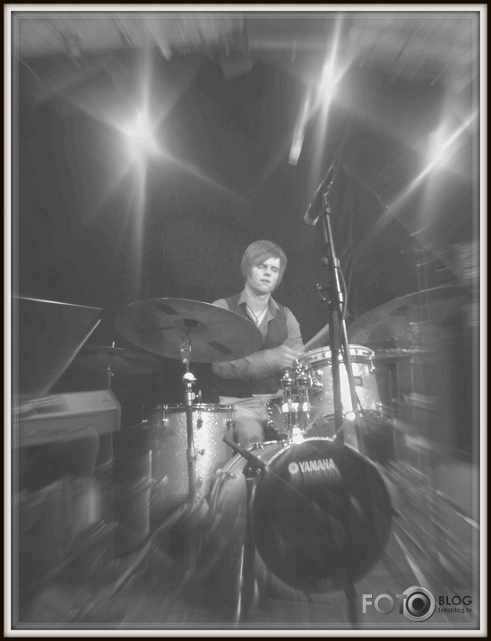 Jazz night