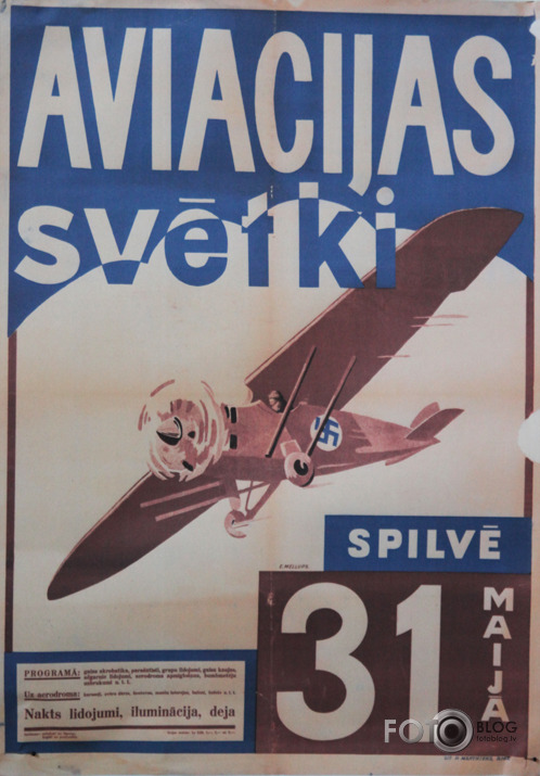 Aviācijas svētki... vēsture