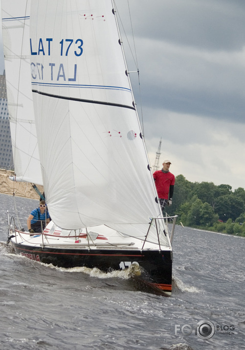 Latvijas Chempionaats Juuras buraashanaa 