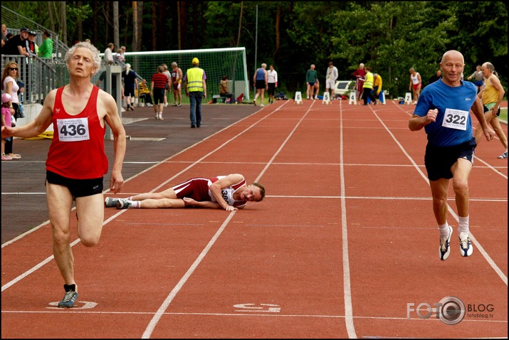 LSVS 49. sporta spēles vieglatlētikā .