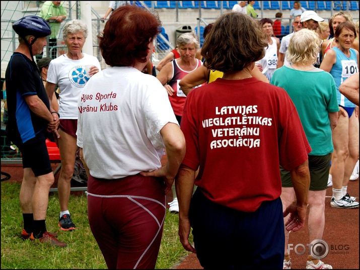 LSVS 49. sporta spēles vieglatlētikā .