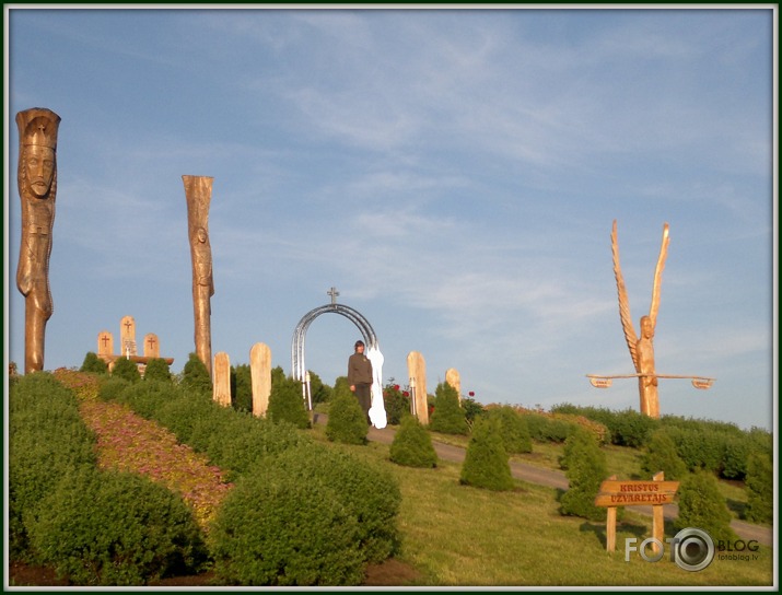 Talka Karaļa kalnā 30.06.2012.