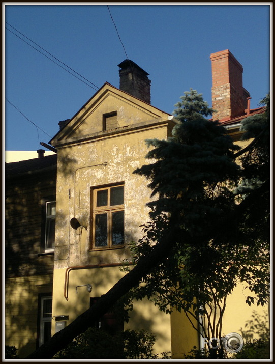 Klīstot pa Lāču, Lejas, Upes u.c.ielām