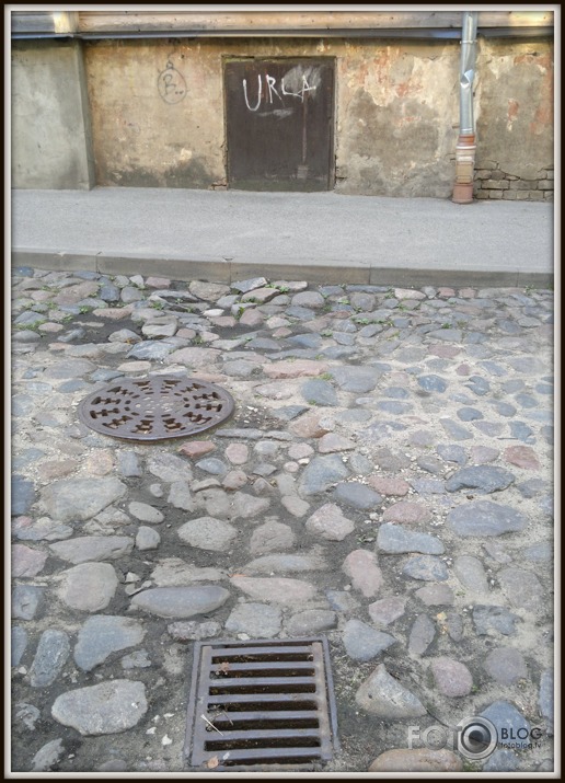 Klīstot pa Lāču, Lejas, Upes u.c.ielām