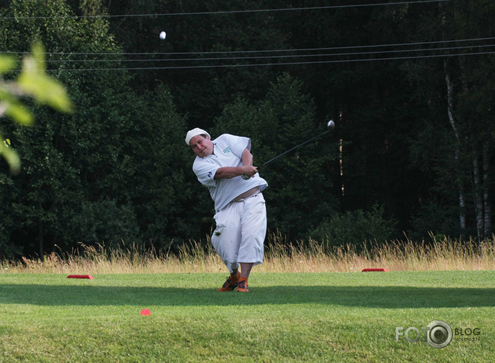 Golfiņš, bet ne WV