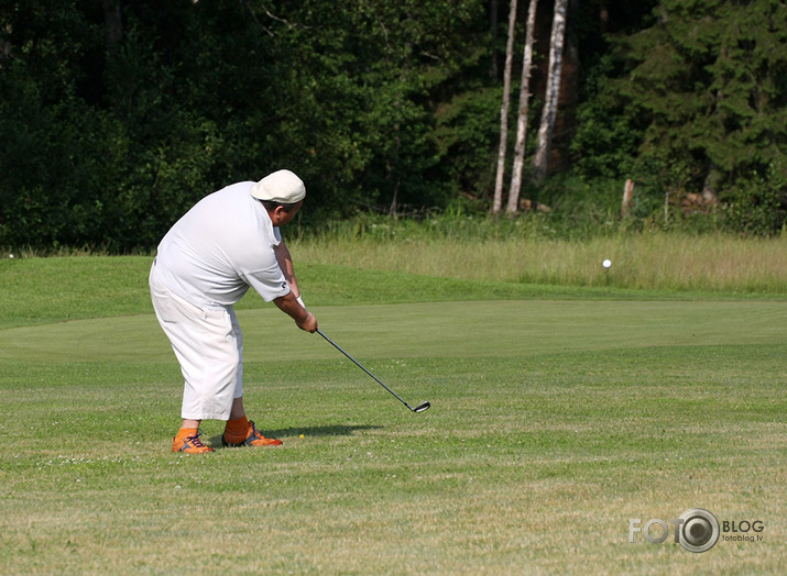 Golfiņš, bet ne WV