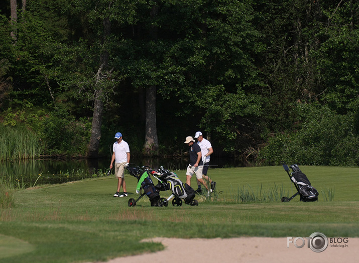 Golfiņš, bet ne WV