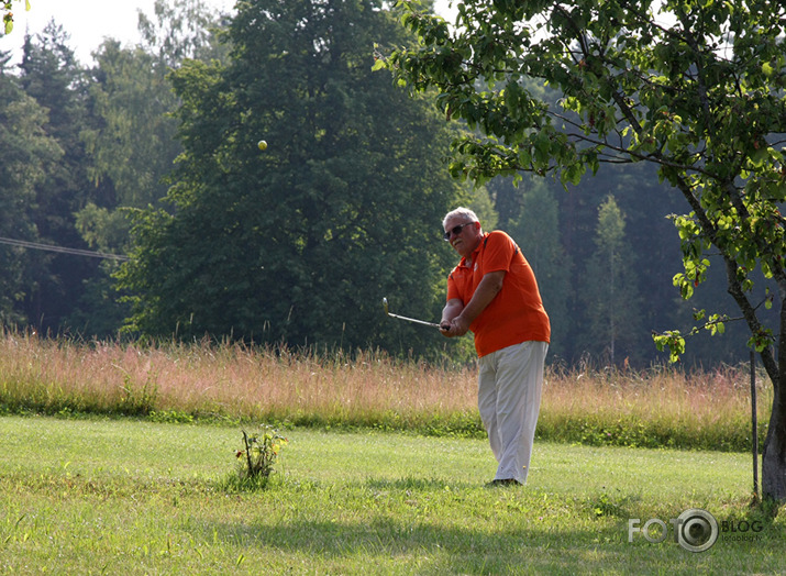 Golfiņš, bet ne WV