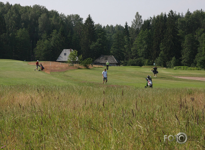 Golfiņš, bet ne WV