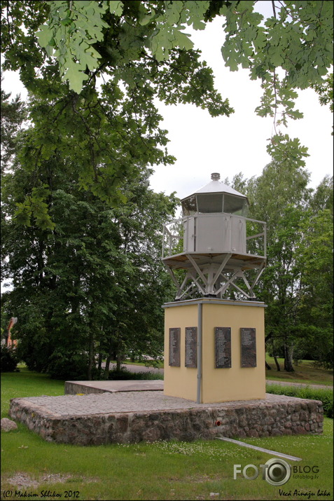 Latvijas bākas (1.daļa)