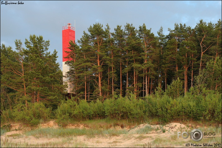 Latvijas bākas (1.daļa)