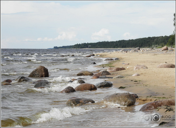 Ziemeļvidzemes jūrmala...