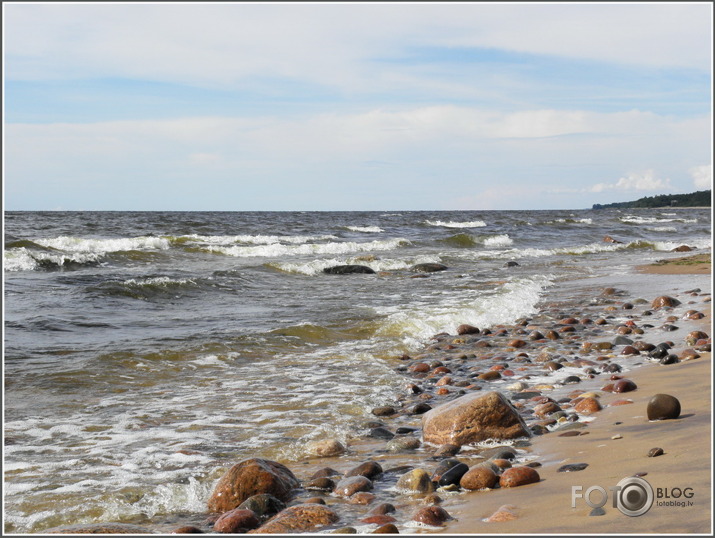 Ziemeļvidzemes jūrmala...