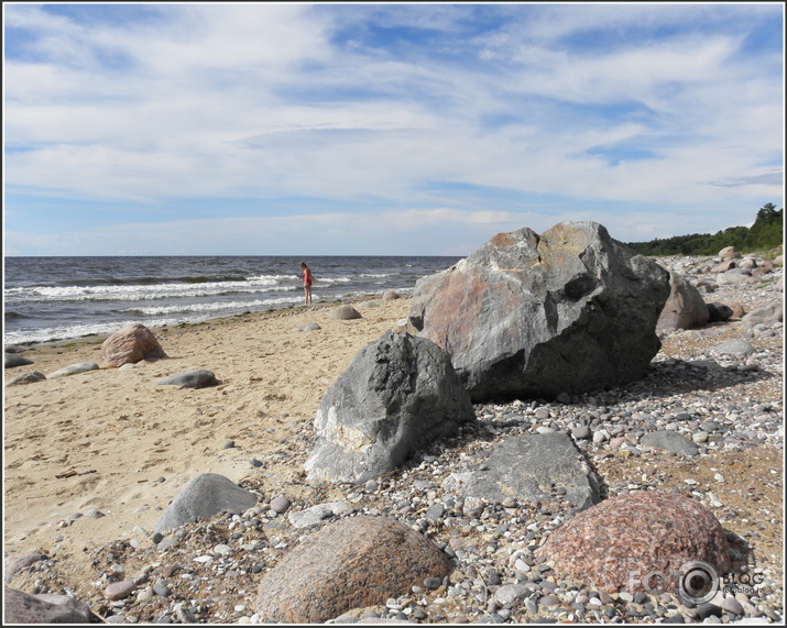 Ziemeļvidzemes jūrmala...