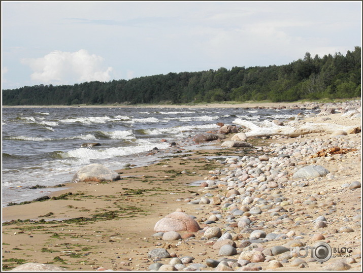 Ziemeļvidzemes jūrmala...