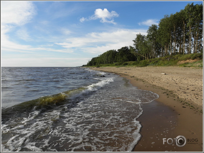 Ziemeļvidzemes jūrmala...