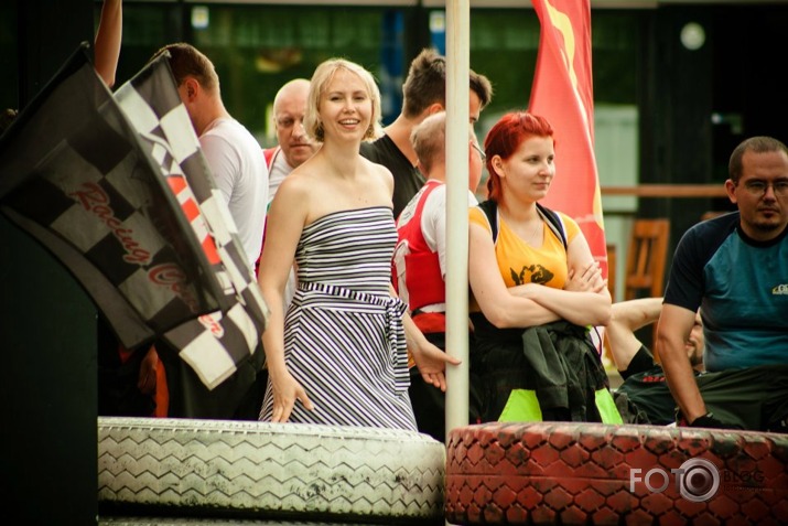 GPRO Racing 2012.Tallinn