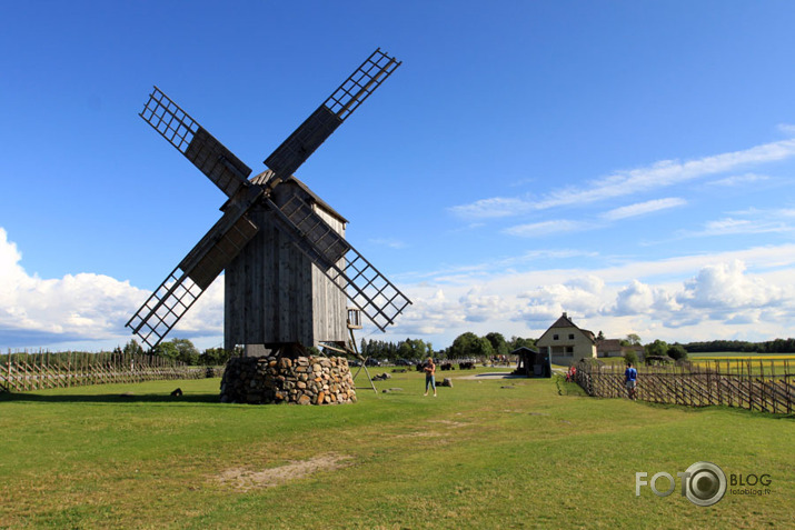 Brīvdienu trips Igaunijas salās II (Saaremaa)