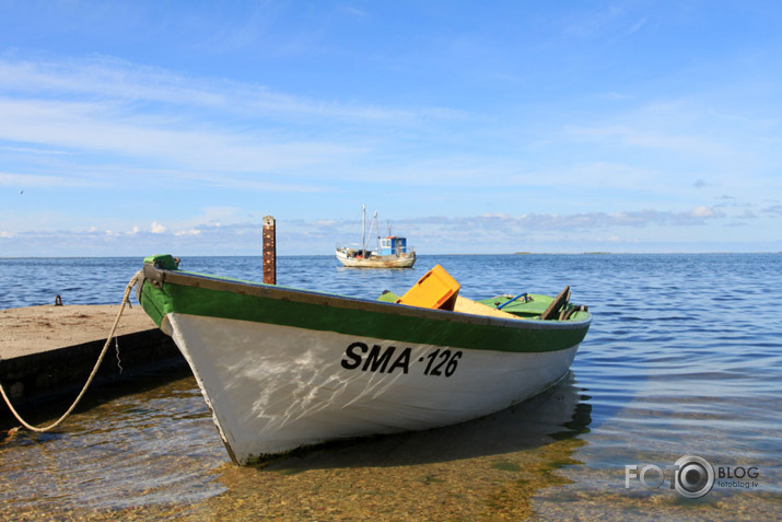 Brīvdienu trips Igaunijas salās II (Saaremaa)