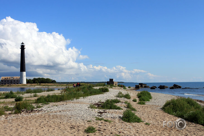 Brīvdienu trips Igaunijas salās II (Saaremaa)