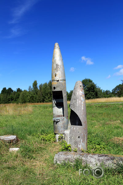 Brīvdienu trips Igaunijas salās II (Saaremaa)