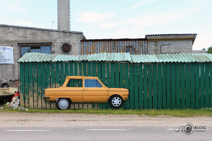 Brīvdienu trips Igaunijas salās II (Saaremaa)