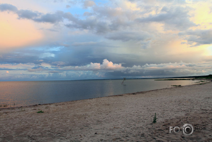 Brīvdienu trips Igaunijas salās II (Saaremaa)