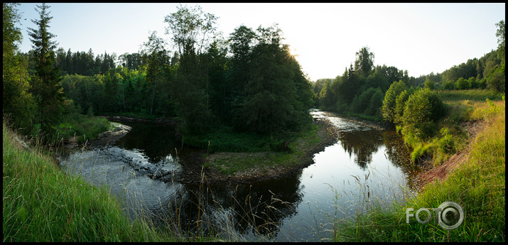 Pārgājiens gar Amatu