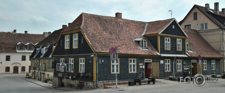 nedaudz Kuldīgas III