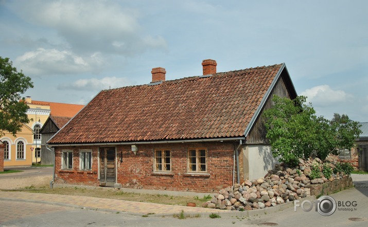 nedaudz Kuldīgas III