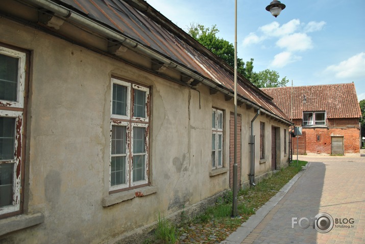 nedaudz Kuldīgas III