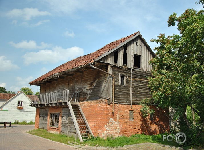 nedaudz Kuldīgas III