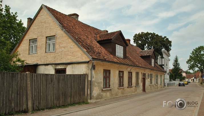 nedaudz Kuldīgas III