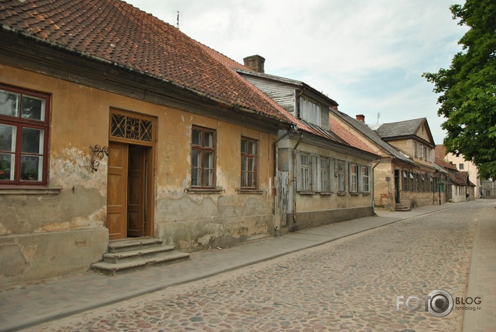 nedaudz Kuldīgas III