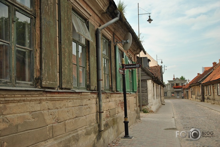 nedaudz Kuldīgas III