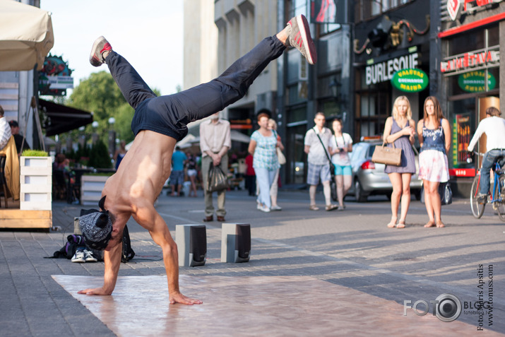 Vecrīgas breakdance