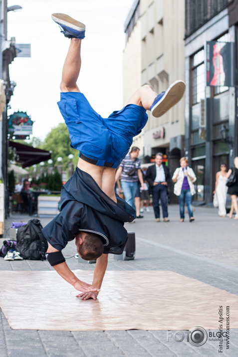 Vecrīgas breakdance