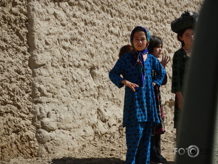 Ciemats Afganistānā
