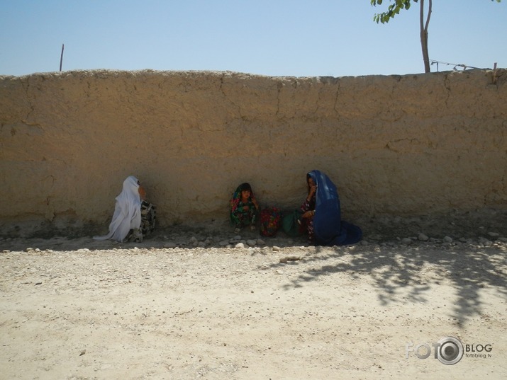 Ciemats Afganistānā