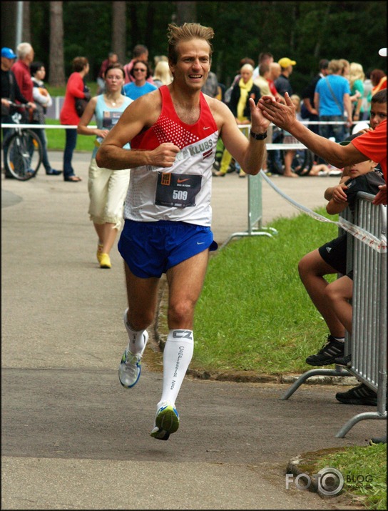 NIKE RIGA RUN 2012.