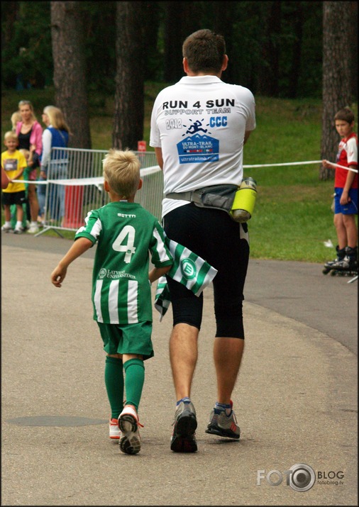 NIKE RIGA RUN 2012.