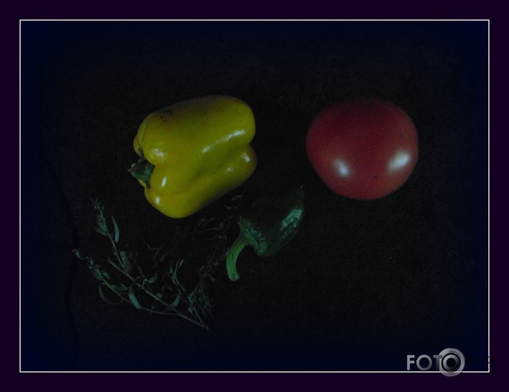 rudens noktirne krāsās