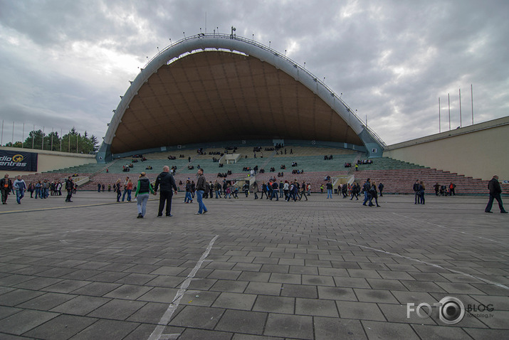 Fejerverkų festivalis "Vilniaus fejerija 2012"