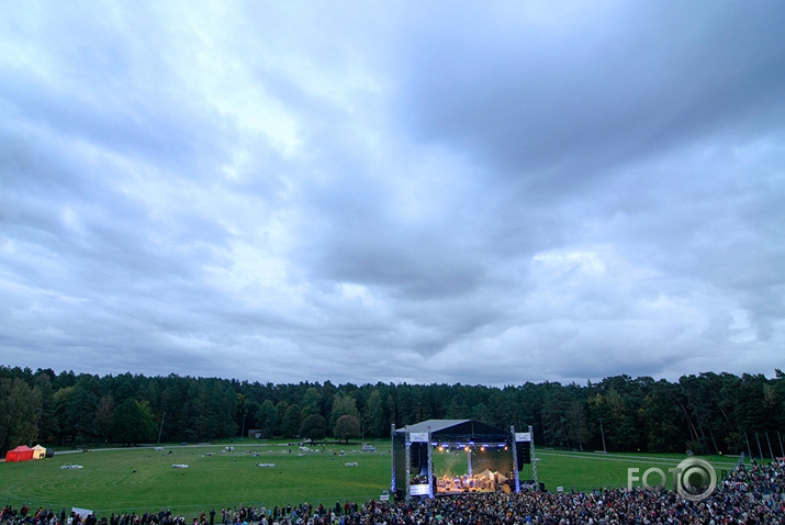 Fejerverkų festivalis "Vilniaus fejerija 2012"