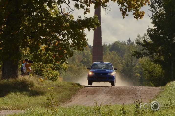 Rallijs "Latvija 2012"