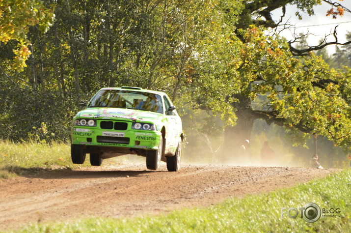 Rallijs "Latvija 2012"