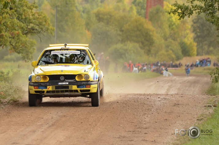 Rallijs "Latvija 2012"